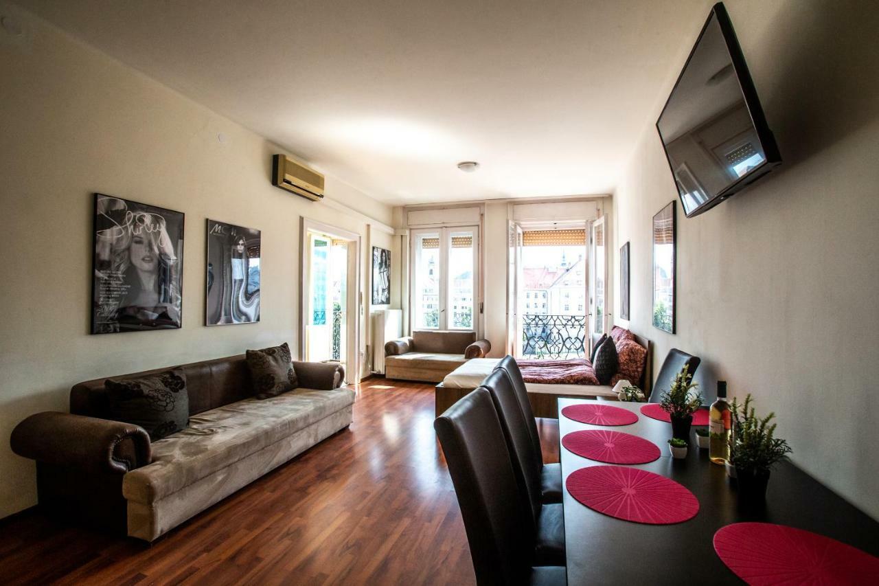 Top Location Budapešť Exteriér fotografie